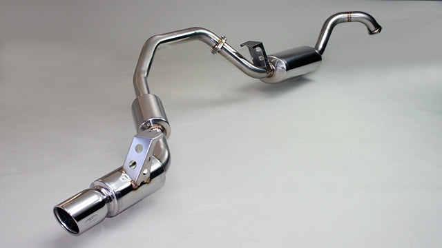GANADOR 4WD VERTEX SUS EXHAUST FOR TOYOTA LAND CRUISER 80 S-HDJ81V KC-HDJ81V 1HD-FT GD-029