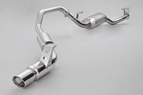 GANADOR 4WD VERTEX SUS EXHAUST FOR TOYOTA LAND CRUISER 80 E-FZJ80G 1FZ-FE GD-030