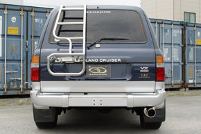 GANADOR 4WD VERTEX SUS EXHAUST FOR TOYOTA LAND CRUISER 80 E-FZJ80G 1FZ-FE GD-030
