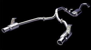 GANADOR 4WD VERTEX SUS EXHAUST FOR TOYOTA LAND CRUISER 80 KC-HDJ81V 1HD-FT GD-049