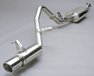 GANADOR MUFFLER EXHAUST FOR TOYOTA LAND CRUISER 100 DIESEL 1HD-FTE GD-050