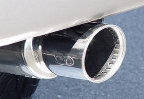 GANADOR MUFFLER EXHAUST FOR TOYOTA LAND CRUISER 100 DIESEL 1HD-FTE GD-050