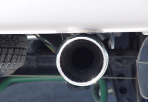 GANADOR MUFFLER EXHAUST FOR TOYOTA LAND CRUISER 100 DIESEL 1HD-FTE GD-050