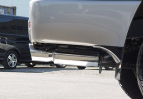GANADOR MUFFLER EXHAUST FOR TOYOTA LAND CRUISER 100 DIESEL 1HD-FTE GD-050