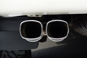 GANADOR MUFFLER EXHAUST FOR TOYOTA LAND CRUISER 100 CYGNUS GASOLINE 2UZ-FE 4.700CC GD-100