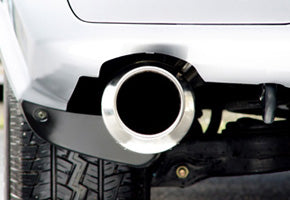 GANADOR MUFFLER EXHAUST FOR MITSUBISHI PAJERO LONG BODY V97W<3.8G> V93W<3.0G> LA-V73W<3.0G> 6G72 GD-109