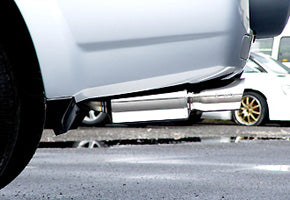 GANADOR MUFFLER EXHAUST FOR MITSUBISHI PAJERO LONG BODY V97W<3.8G> V93W<3.0G> LA-V73W<3.0G> 6G72 GD-109