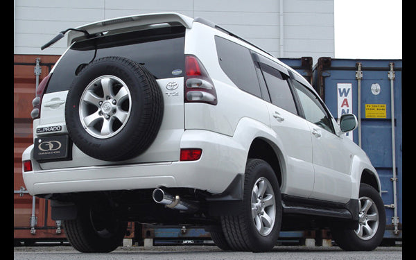 GANADOR MUFFLER EXHAUST FOR 3RZ-FE 5VZ-FE GD-951