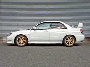 RS-R BEST-I COILOVER SUSPENSION SOFT SPRING RATE FOR SUBARU IMPREZA GDA SPIF030S