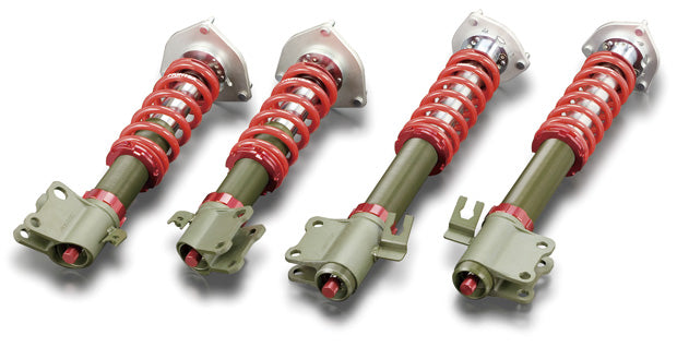 TODA RACING FIGHTEX DAMPER (SHOCKS ONLY) TYPE DA FOR SUBARU IMPREZA GDB -A -B 51522-GDB-000