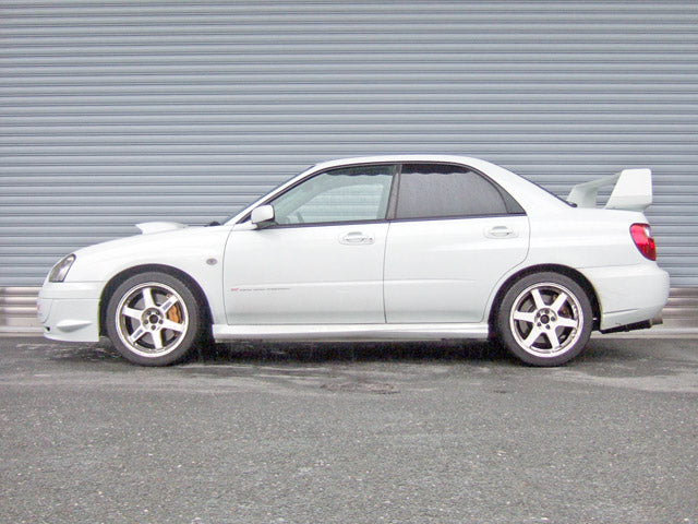 RS-R BEST-I COILOVER SUSPENSION HARD SPRING RATE FOR SUBARU IMPREZA GDB SPIF030H