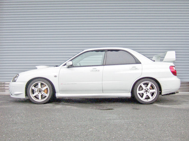 RS-R BEST-I COILOVER SUSPENSION SOFT SPRING RATE FOR SUBARU IMPREZA GDB SPIF030S