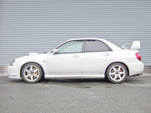 RS-R BEST-I COILOVER SUSPENSION SOFT SPRING RATE FOR SUBARU IMPREZA GDB SPIF030S