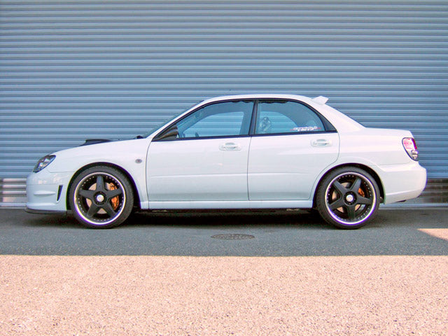 RS-R BEST-I COILOVER SUSPENSION HARD SPRING RATE FOR SUBARU IMPREZA GDB SPIF031H