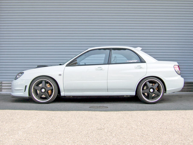 RS-R BEST-I COILOVER SUSPENSION SOFT SPRING RATE FOR SUBARU IMPREZA GDB SPIF031S