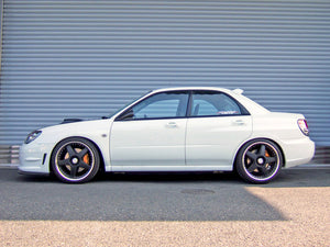 RS-R BEST-I COILOVER SUSPENSION HARD SPRING RATE FOR SUBARU IMPREZA GDB SPIF031H