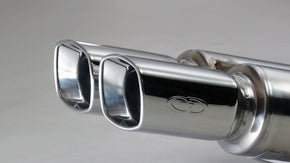 GANADOR VERTEX 4WD SUV EXHAUST FOR TOYOTA LAND CRUISER PRADO TRJ150W 2TR-FE 2,693CC GDE-145