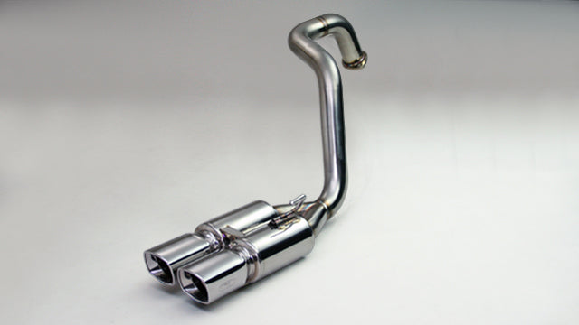 GANADOR VERTEX 4WD SUV POLISHED EXHAUST FOR TOYOTA LAND CRUISER PRADO GDJ150W 151W 1GD-FTV 2,754CC DIESEL GDE-148