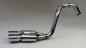 GANADOR VERTEX 4WD SUV POLISHED EXHAUST FOR TOYOTA LAND CRUISER PRADO GDJ150W 151W 1GD-FTV 2,754CC DIESEL GDE-148