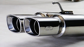 GANADOR VERTEX 4WD SUV EXHAUST FOR TOYOTA LAND CRUISER 200 URJ202W MODELLISTA 1UR-FE 4,608CC GDE-149