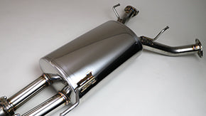 GANADOR VERTEX 4WD SUV EXHAUST FOR TOYOTA LAND CRUISER 200 URJ202W MODELLISTA 1UR-FE 4,608CC GDE-149