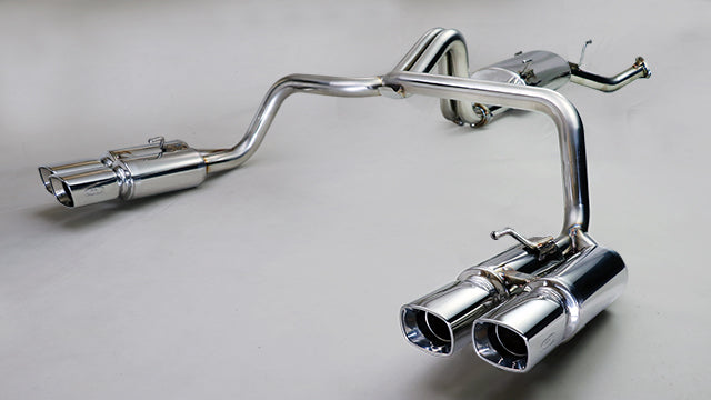 GANADOR VERTEX 4WD SUV EXHAUST FOR LEXUS LX570 URJ201W MODELLISTA 3UR-FE 5,662CC GDE-156