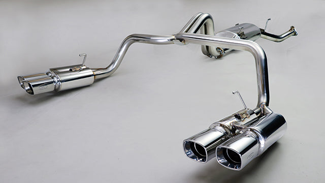 GANADOR VERTEX 4WD SUV EXHAUST FOR LEXUS LX570 URJ201W MODELLISTA 3UR-FE 5,662CC GDE-156M