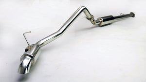 GANADOR VERTEX 4WD SUV EXHAUST FOR TOYOTA HILUX GUN125 GR SPORT 2GD-FTV 2,393CC DIESEL GDE-153C