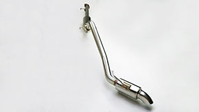 GANADOR VERTEX 4WD SUV EXHAUST FOR TOYOTA HILUX GUN125 GR SPORT 2GD-FTV 2,393CC DIESEL GDE-153C