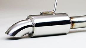 GANADOR VERTEX 4WD SUV EXHAUST FOR TOYOTA HILUX GUN125 GR SPORT 2GD-FTV 2,393CC DIESEL GDE-153C