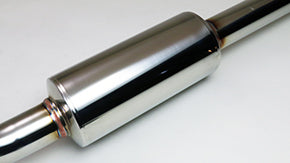 GANADOR VERTEX 4WD SUV EXHAUST FOR TOYOTA HILUX GUN125 GR SPORT 2GD-FTV 2,393CC DIESEL GDE-153C