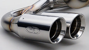 GANADOR VERTEX 4WD SUV EXHAUST FOR SUZUKI JIMNY JB64W AT R06A 658CC GDE-158