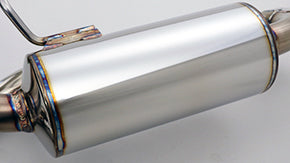 GANADOR VERTEX 4WD SUV EXHAUST FOR SUZUKI JIMNY JB64W AT R06A 658CC GDE-158