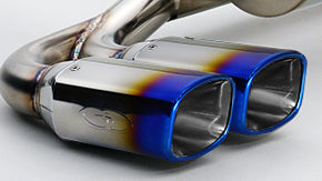 GANADOR VERTEX 4WD SUV TITANIUM EXHAUST FOR SUZUKI JIMNY JB64W AT R06A 658CC GDE-158QST