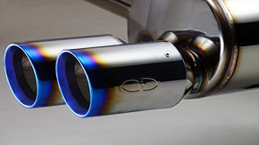 GANADOR VERTEX SPORTS TITANIUM EXHAUST FOR SUBARU WRX S4 STI FA20 1,998CC GDE-406ST