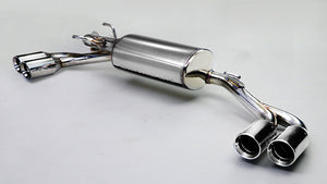 GANADOR VERTEX SPORTS EXHAUST FOR SUBARU IMPREZA SPORTS GT7 GT6 FB20 1,995CC GDE-408