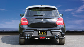 GANADOR VERTEX SPORTS TITANIUM EXHAUST FOR SUZUKI SWIFT SPORT ZC33S MT K14C 1.371CC GDE-409ST