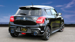GANADOR VERTEX SPORTS TITANIUM EXHAUST FOR SUZUKI SWIFT SPORT ZC33S MT K14C 1.371CC GDE-411ST