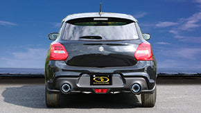GANADOR VERTEX SPORTS TITANIUM EXHAUST FOR SUZUKI SWIFT SPORT ZC33S MT K14C 1.371CC GDE-411ST