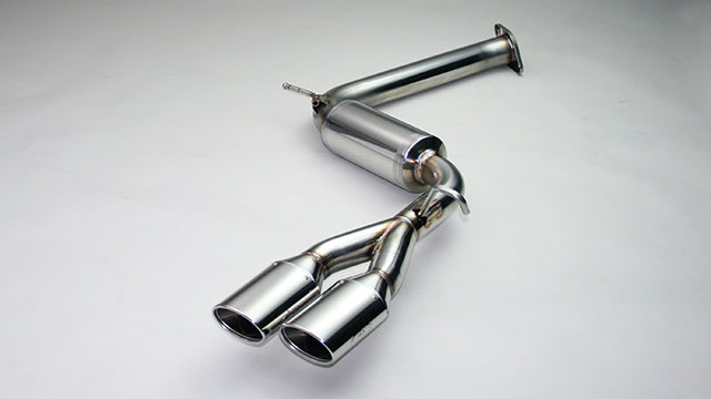GANADOR VERTEX 4WD SUV EXHAUST FOR TOYOTA HARRIER ZSU60W ZSU65W MODELLISTA 3ZR-FAE 1,986CC GDE-640M