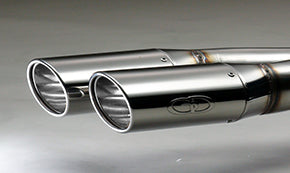 GANADOR VERTEX 4WD SUV EXHAUST FOR TOYOTA HARRIER ZSU60W ZSU65W MODELLISTA 3ZR-FAE 1,986CC GDE-640M