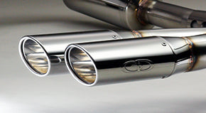 GANADOR VERTEX 4WD SUV EXHAUST FOR TOYOTA HARRIER ZSU60W ZSU65W MODELLISTA 3ZR-FAE 1,986CC GDE-641M