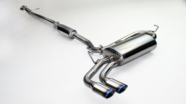 GANADOR PBS-S TITANIUM EXHAUST FOR NISSAN X-TRAIL NT32 HNT32 MR20DD MR20DD-RM31 GDE-646ST