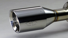 GANADOR VERTEX 4WD SUV EXHAUST FOR TOYOTA HARRIER ZSU60W 2WD 3ZR-FAE 1,986CC GDE-648