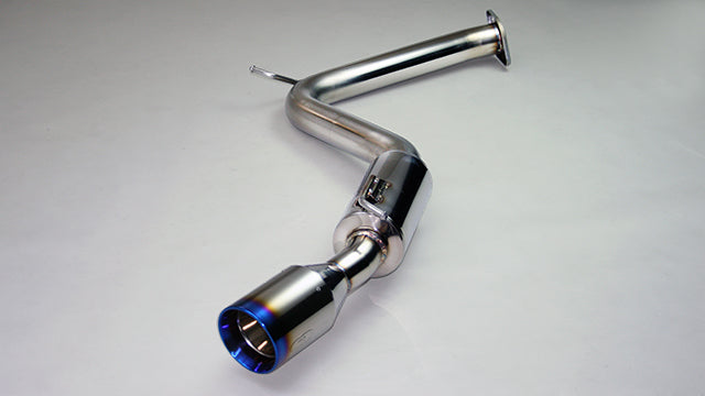 GANADOR VERTEX 4WD SUV TITANIUM EXHAUST FOR TOYOTA HARRIER ZSU60W 3ZR-FAE 1,986CC GDE-648ST