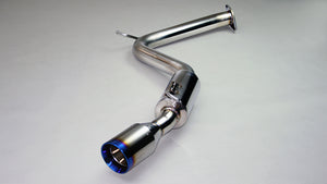 GANADOR VERTEX 4WD SUV TITANIUM EXHAUST FOR TOYOTA HARRIER ZSU60W 3ZR-FAE 1,986CC GDE-648ST