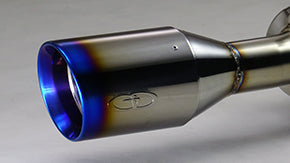 GANADOR VERTEX 4WD SUV TITANIUM EXHAUST FOR TOYOTA HARRIER ZSU60W 3ZR-FAE 1,986CC GDE-648ST
