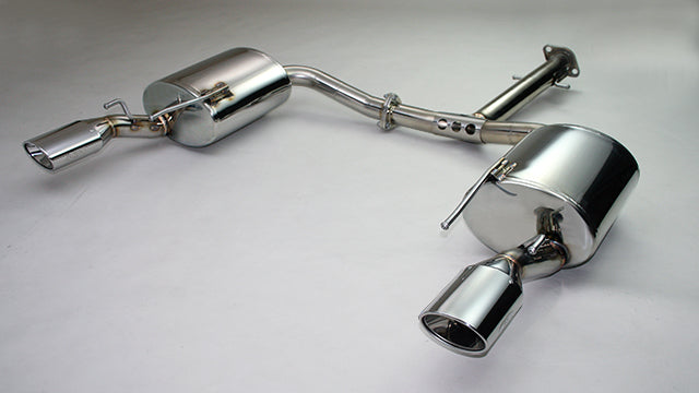 GANADOR PBS EXHAUST FOR TOYOTA CROWN ARS210 MODELLISTA 8AR-FTS 1.998CC GDE-649