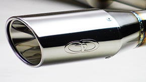 GANADOR VERTEX 4WD SUV EXHAUST FOR TOYOTA HARRIER ZSU60W ZSU65W 3ZR-FAE 1,986CC GDE-653