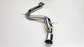 GANADOR VERTEX 4WD SUV EXHAUST FOR TOYOTA HARRIER ASU60W ASU65W 8AR-FTS 1,998CC GDE-654